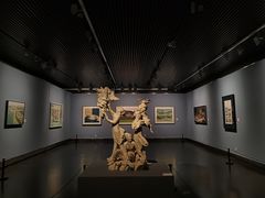 -江苏省美术馆(长江路新馆)
