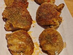 -胖老汉椒麻鸡清真新疆菜(西御街店)