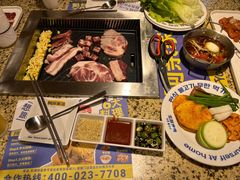 -阿亲家·韩式无限烤肉(春熙路店)