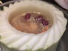 -得意咚瓜·顺德鱼生·冬瓜火锅(深圳首店)