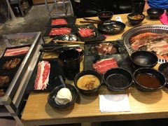 -贺野·自助炭火烤肉(紫藤路店)