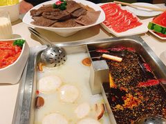 -海底捞火锅(劲松店)