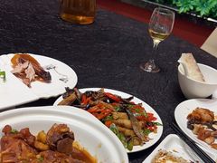 -正德楼果木烤鸭·渔家菜(东港店)