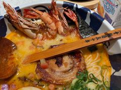 虎虾汤拉面-味千拉面(星摩尔购物中心店)