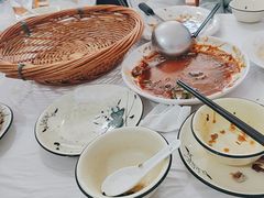 -天乐农家鱼头王(天目湖店)