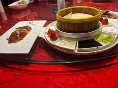 -怡品堂·金宴 (北京索菲特大酒店)