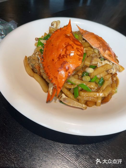 健眺小海鲜(临海后山店)图片