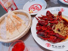 麻辣小龙虾-有位虾匠·香辣蟹·小龙虾(李村店)