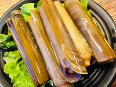 -海鲨湾海鲜会馆(百家湖1912店)