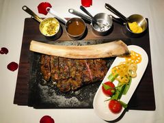 澳洲凤凰和牛雪花牛排-燃扒房Steakhouse(皇庭店)
