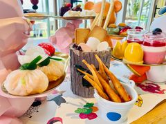 -水桶王国主题餐厅·聚会·生日派对·亲子活动·家庭套餐(亚龙湾希尔顿店)