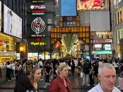 -蟹道乐(道顿堀本店)