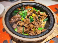 -恭喜上堓砂锅焗·海鲜大排档(闵行龙湖店)