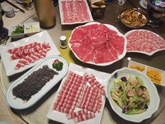 -百叶居·老北京涮羊肉(鼓楼店)