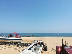 -金沙滩海水浴场(万平口景区4号门扬帆广场店)
