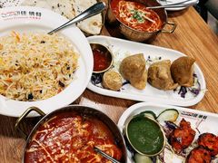 -清真·AL-JANNAT 佳纳特餐厅(狮子桥店)