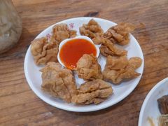 怀旧锦卤炸云吞-吴财记面家(大同路店)