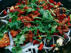 -珍巷福地四合院菜馆(复兴门店)