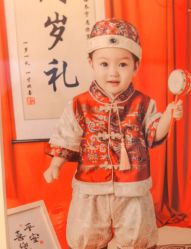-倾城宝贝儿童摄影(广州天河店)