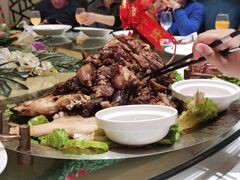 -绿杨春·淮扬宴(庐山路店)