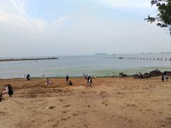 -青岛第二海水浴场