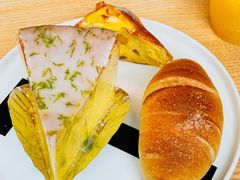 盐可颂-dotcom coffee古点咖啡(致真大厦店)