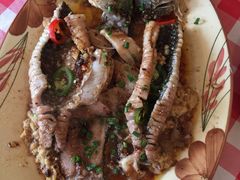 -龙桥私厨·姜花菊花过桥鱼·顺德菜(容桂店)