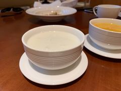 杏仁茶-杭州JW万豪酒店-万豪中餐厅