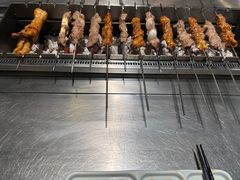 -白玉·朝鲜族烤串(南山店)