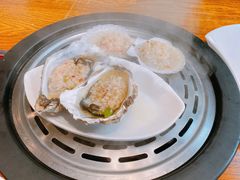 大生蚝-海味当家·蒸锅海鲜(中山广场创始店)