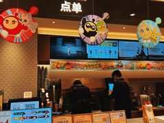 -沪上阿姨·臻选茶饮(上海环球港店)