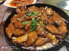 -镜泊湖酒家(兴华街金鼎店)
