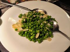百合甜豆-新白鹿餐厅(松江开元地中海店)