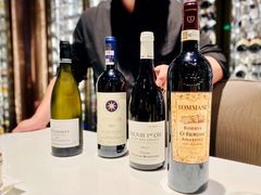 -wineapp葡萄酒餐吧(外滩金融中心店)