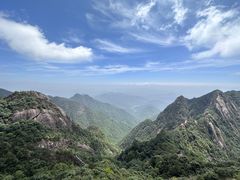 -三清山风景名胜区