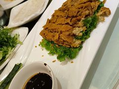-功德林素菜饭庄(前门店)