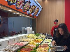 -醉人椒麻辣香锅(王府井喜悦店)