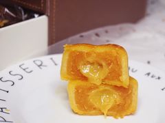 流心猫山王榴莲月饼-皇玥(尖沙咀店)