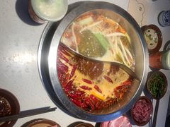 -芈重山老火锅(广州首店)