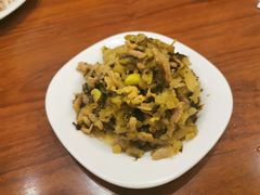 周庄雪菜毛豆-同得兴面馆.苏式面.三虾面(园区店)