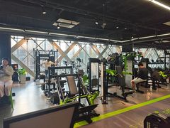 -GMJ·24H健身房(四川北路店)