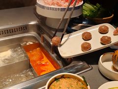 -巴奴毛肚火锅(悠唐购物中心店)