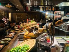 自助取餐区-三川·十酒Izakaya(南昌路店)