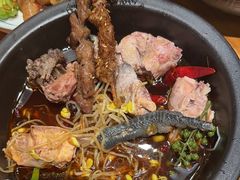 原味汽锅鸡-云海肴·汽锅鸡·云南菜(天山百盛优客店)