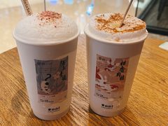 -李山山茶事(景枫店)