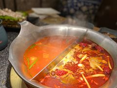 -湊湊火锅·茶憩(郑州绿地新都会店)