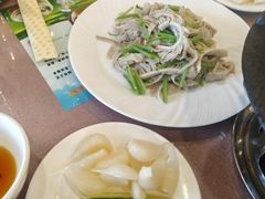 -烤肉宛饭庄(北新桥店)