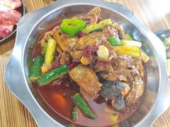 -星记小馆·小蓝龙·老南京砂锅菜(上海路店)