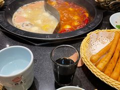 -重庆德庄火锅(体育中心店)