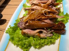 -街角等你.大连海鲜烧烤.经典铁板海鲜串(西安路店)